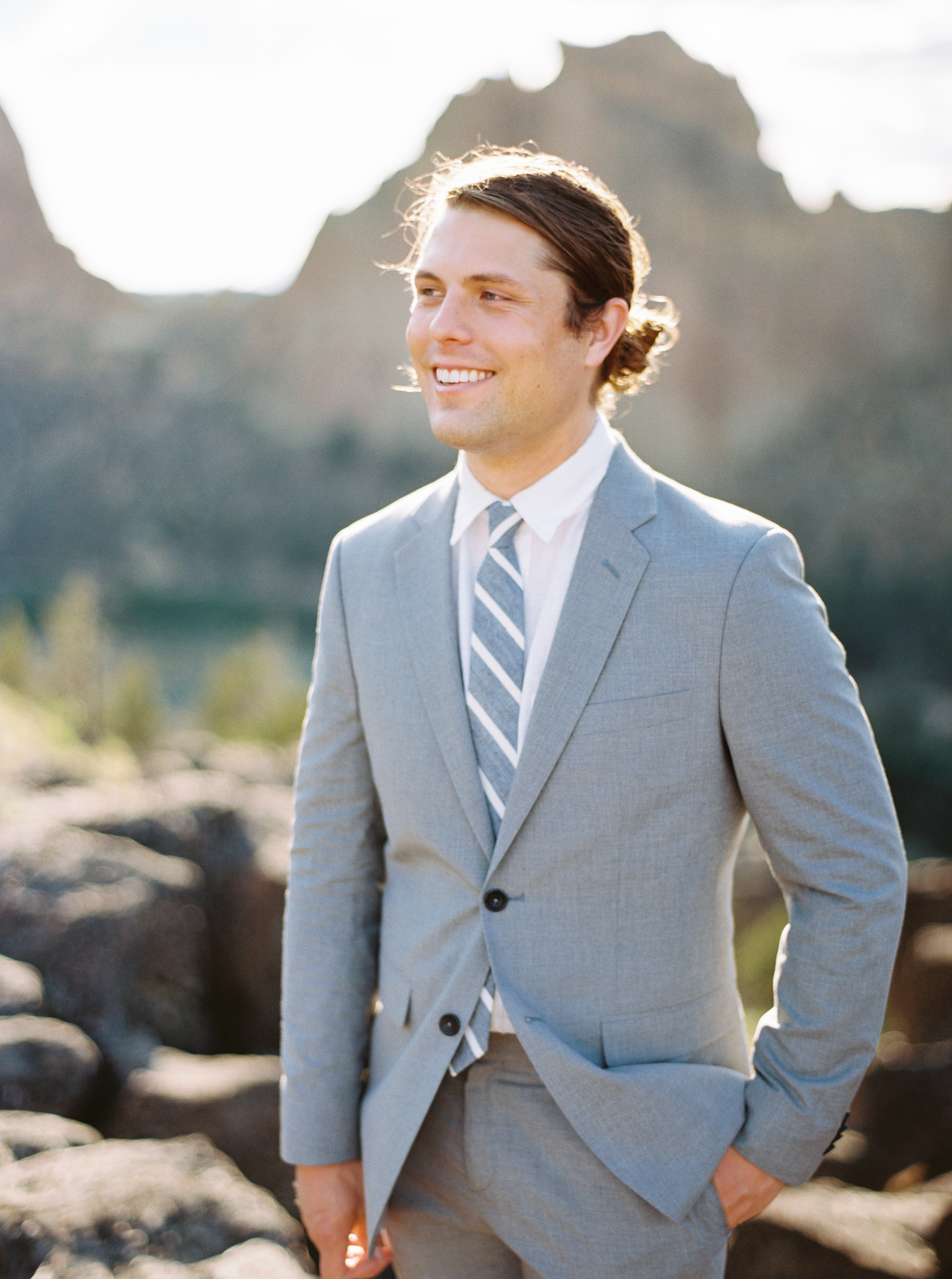 Portrait of Steven McVey